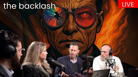 The Backlash Ep. 36 — From Colorblind to Red-Pilled: How the System Radicalized Us