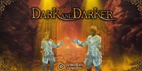 PLAYING WITH BAE - DARK AND DARKER