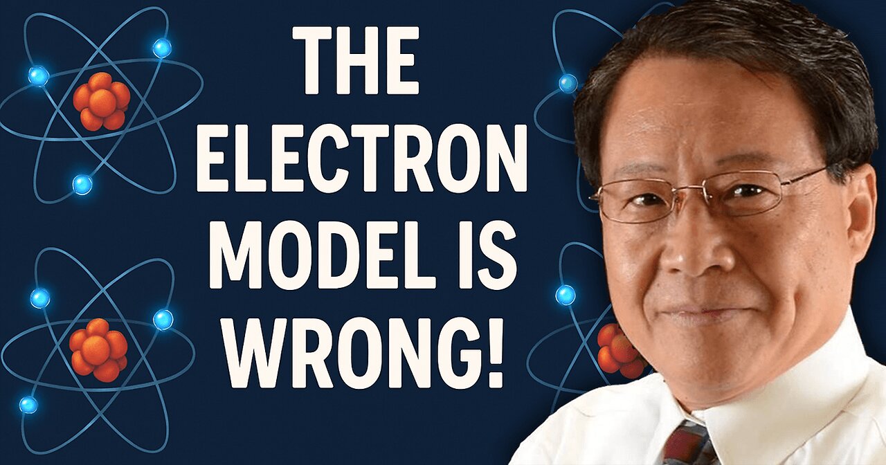 Dr Weiping Yu on Why the Electron Model Is Wrong
