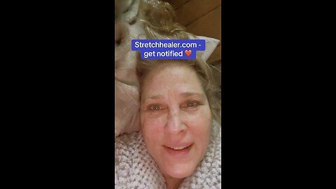 Stretchhealer.com - get notified ❤️
