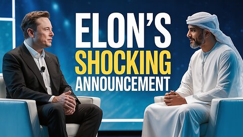 Elon Musk Just Stunned Saudi Arabia