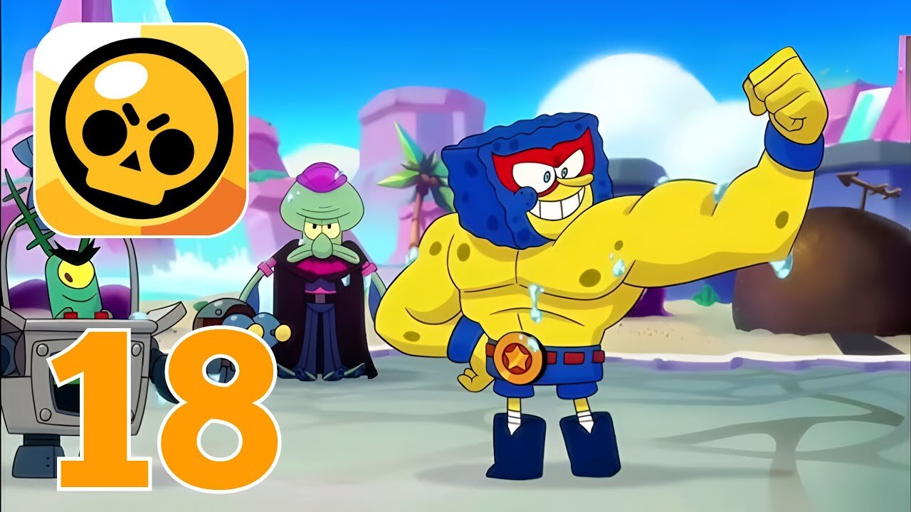Brawl Stars - Gameplay Walkthrough | Part 18 (Android, iOS)