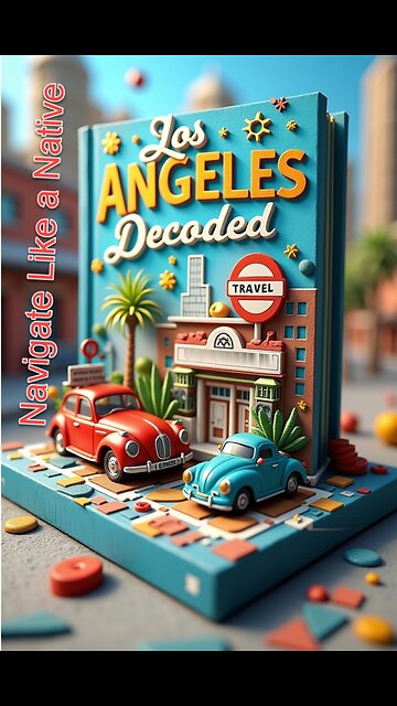 Los Angeles Decoded Navigate Like a Native