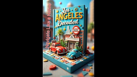 Los Angeles Decoded Navigate Like a Native