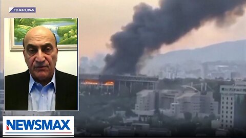 Stop backing Iran regime, stop funding Iran regime: Walid Phares | National Report