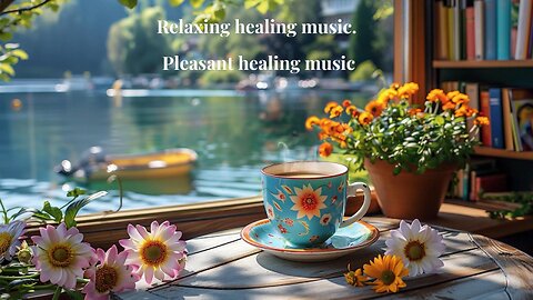Spiritual music, healing music
