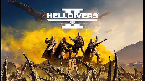 Helldivers 2 - Masters of Ceremony Warbond