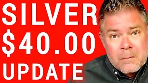 ⚡ALERT⚡ - SILVER Just had a MASSIVE Change... (Gold Price Too!)