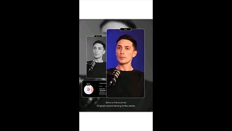 Luke Belmar Edit about Personal Brand