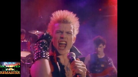 Billy Idol - Rebel Yell - remaster AST 2025