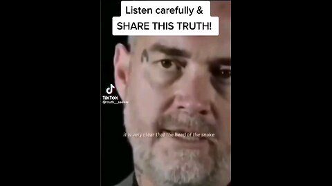 Ken O'Keefe - Head of the Snake