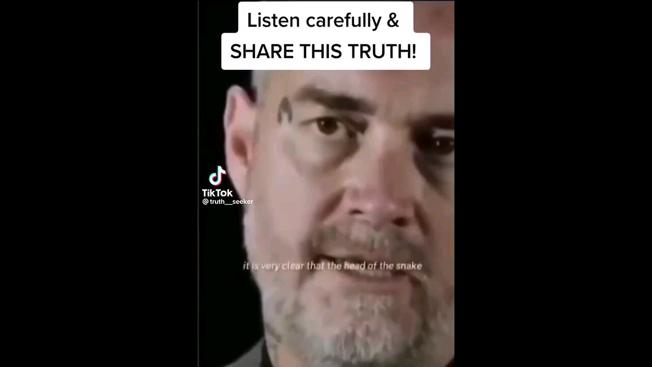 Ken O'Keefe - Head of the Snake