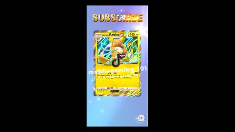 [4K] Pokémon TCG Pocket Celestial Guardians Unlocks - Alolan Raichu/Lunala ex + More
