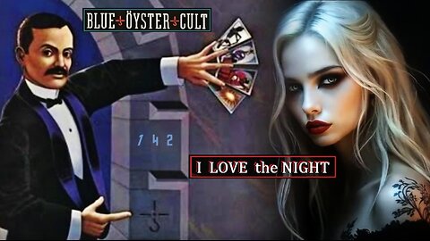 I Love the Night, Blue Oyster Cult