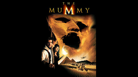 LDGi The Mummy 1999