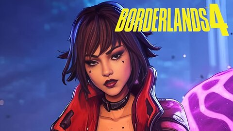 Borderlands 4! FIRST TIME PLAYING!