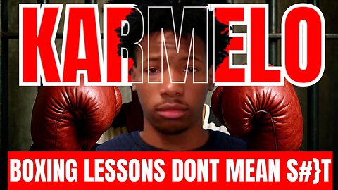 Karmelo’s Boxing Lessons Won’t Save Him in Prison — Ex-Con Explains
