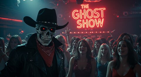 The Ghost Show episode 467 - "Turnin Up on a Tuesday"