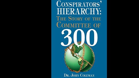 The Committee of 300 audiobook