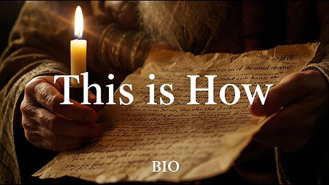 1 John Explained | How We Know Love | 12/26/25