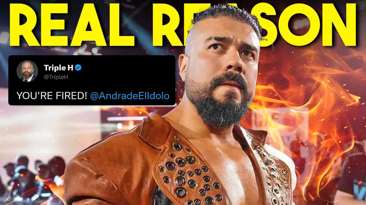 REAL_REASON_WHY_WWE_RELEASED_ANDRADE_BACK_TO_AEW_Wrestling_News