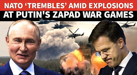 NATO On Edge As Putin's War Machines Roar: Iskander Missiles, Tu-22M3 Nuke Bombers & Naval Clashes