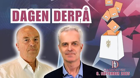 Dagen derpå | Dagsorden 9. September 2025