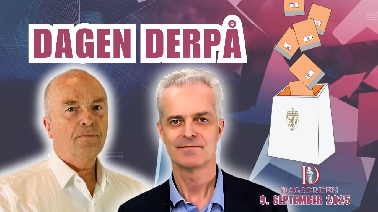 Dagen derpå | Dagsorden 9. September 2025