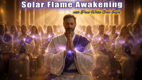 Solar Flame Awakening 🕉 Children of The Sun 🕉 Chiron Direct 🕉 Pleiadian Message 🕉 Winds of Change 🕉