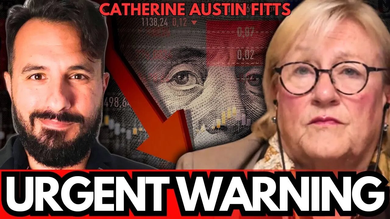 Former Bush Insider Reveals PLANNED Wealth Takeover (BEWARE of this Trap) | Catherine Austin Fitts