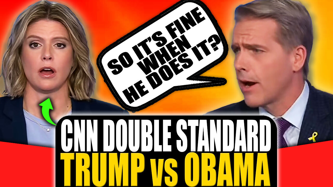 Scott Jennings FLIPS CNN’s Narrative on Trump and Obama