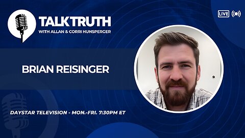 Talk Truth 12.01.25 - Brian Reisinger