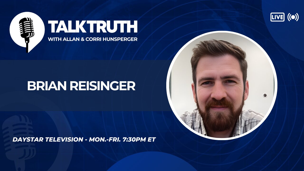Talk Truth 12.01.25 - Brian Reisinger