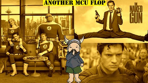 Fantastic Four Flops...James Gunn's Superman Wins
