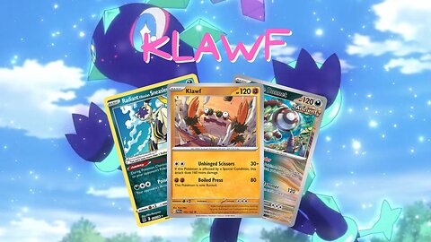 Klwaf | Pokemon TCG Live | Standard Gameplay