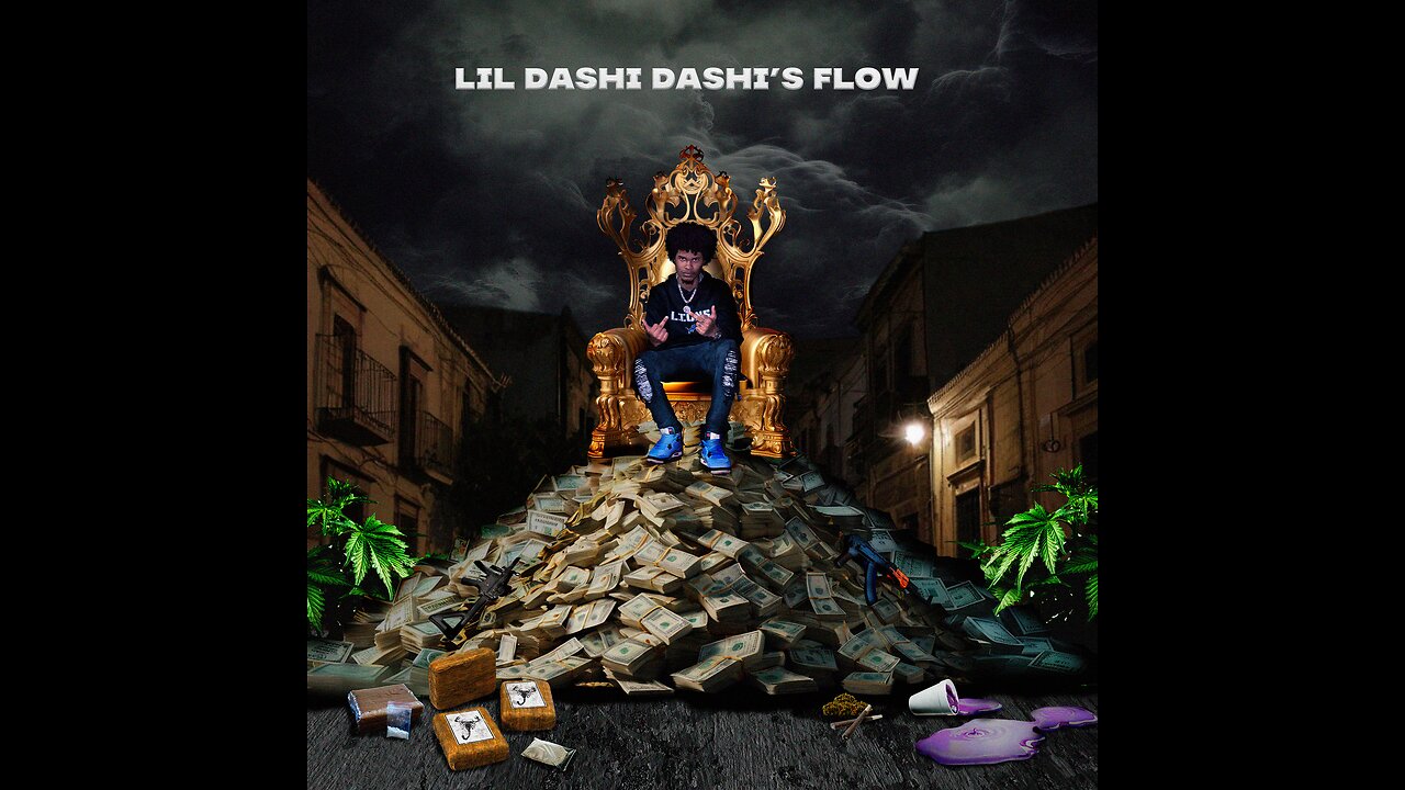 Lil Dashi Dashi's Flow 1 (Official Video)