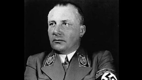 Nazi Hunters--The Hunt for Martin Bormann UNCENSORED