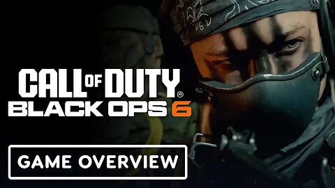 Call of Duty - Black Ops 6 - Multiplayer Maps, Movement and Operators Overview