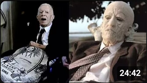 "Exclusive Obituary: Jimmy Carter Passes Away at 100!"