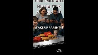 Wake up Parents!