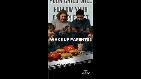 Wake up Parents!