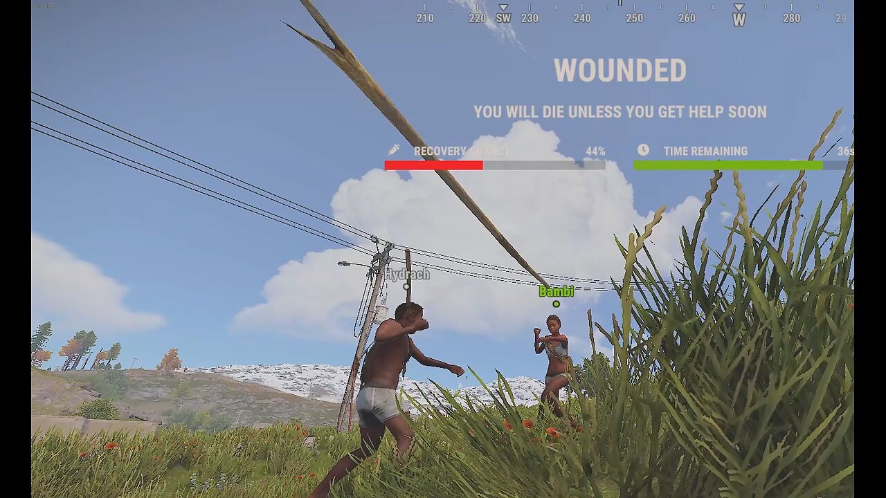 4k Hours BTW
