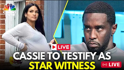 CASSIE VENTURA TESTIFIES DAY 3