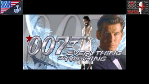 Hardcore Handheld Theater: "007: Everything or Nothing" [Part 2] (GBA - 2003) [NA Version]