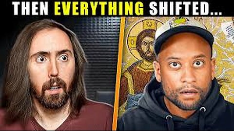 He AGREED w/ Me…Until it Got Too Spiritual.