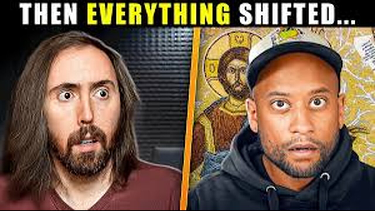 He AGREED w/ Me…Until it Got Too Spiritual.