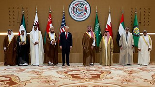 $1.2T Qatar & $600B Saudi Deals, Palantir Whistle Blower & No situation where we stop the War