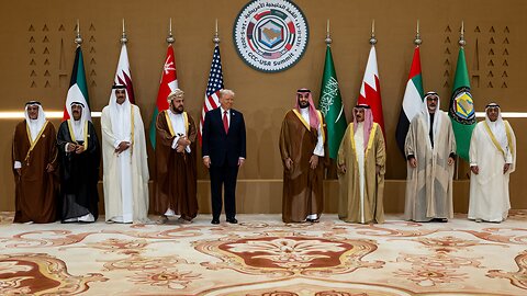 $1.2T Qatar & $600B Saudi Deals, Palantir Whistle Blower & No situation where we stop the War