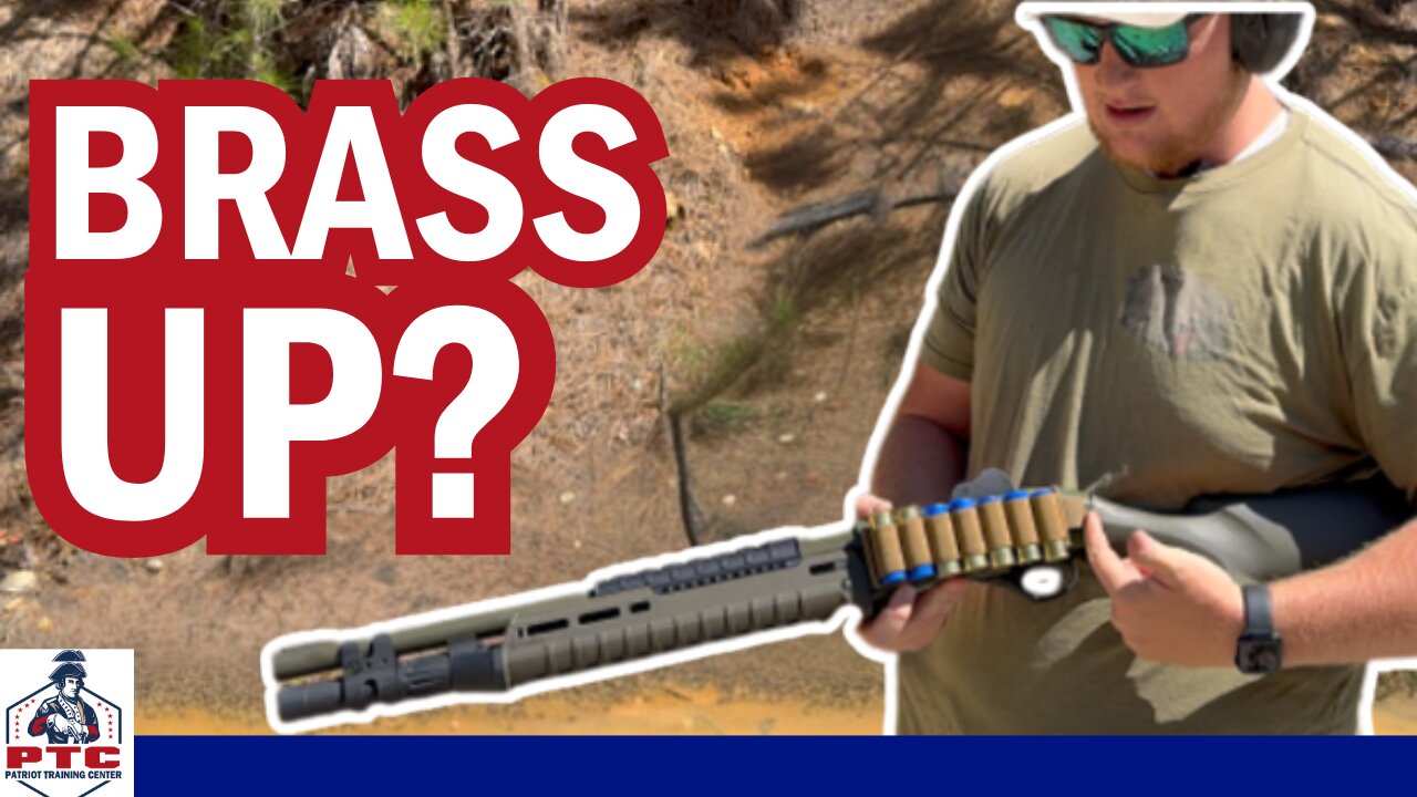 How to Set Up a Side Saddle for Defensive Shotgun