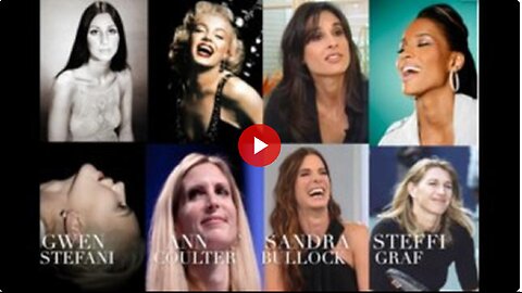 Elite Gender Inversion - This is how you can learn to tell who is and is not.